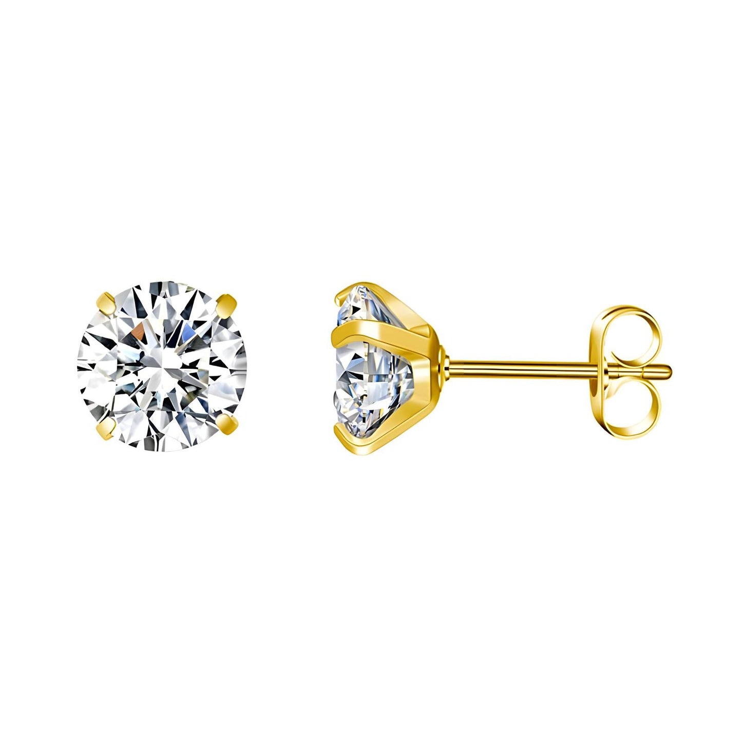 Regal Earrings