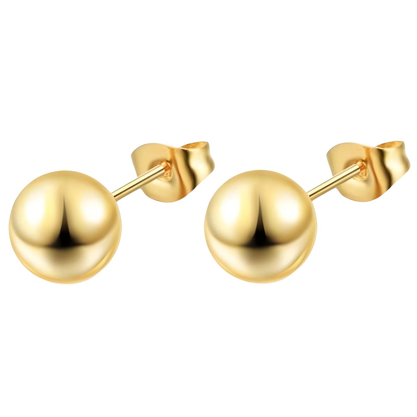 Dot Earrings