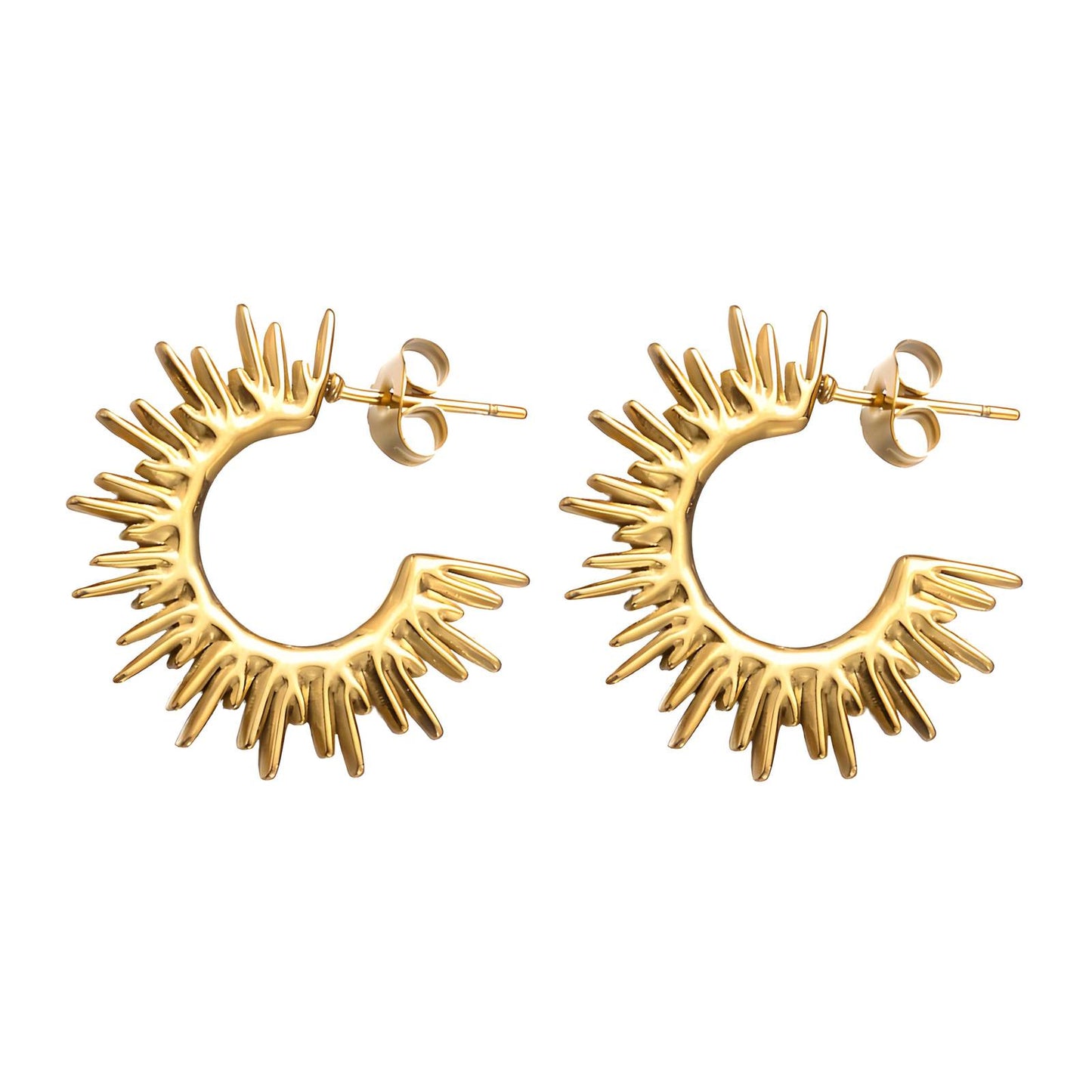 Solis Earrings