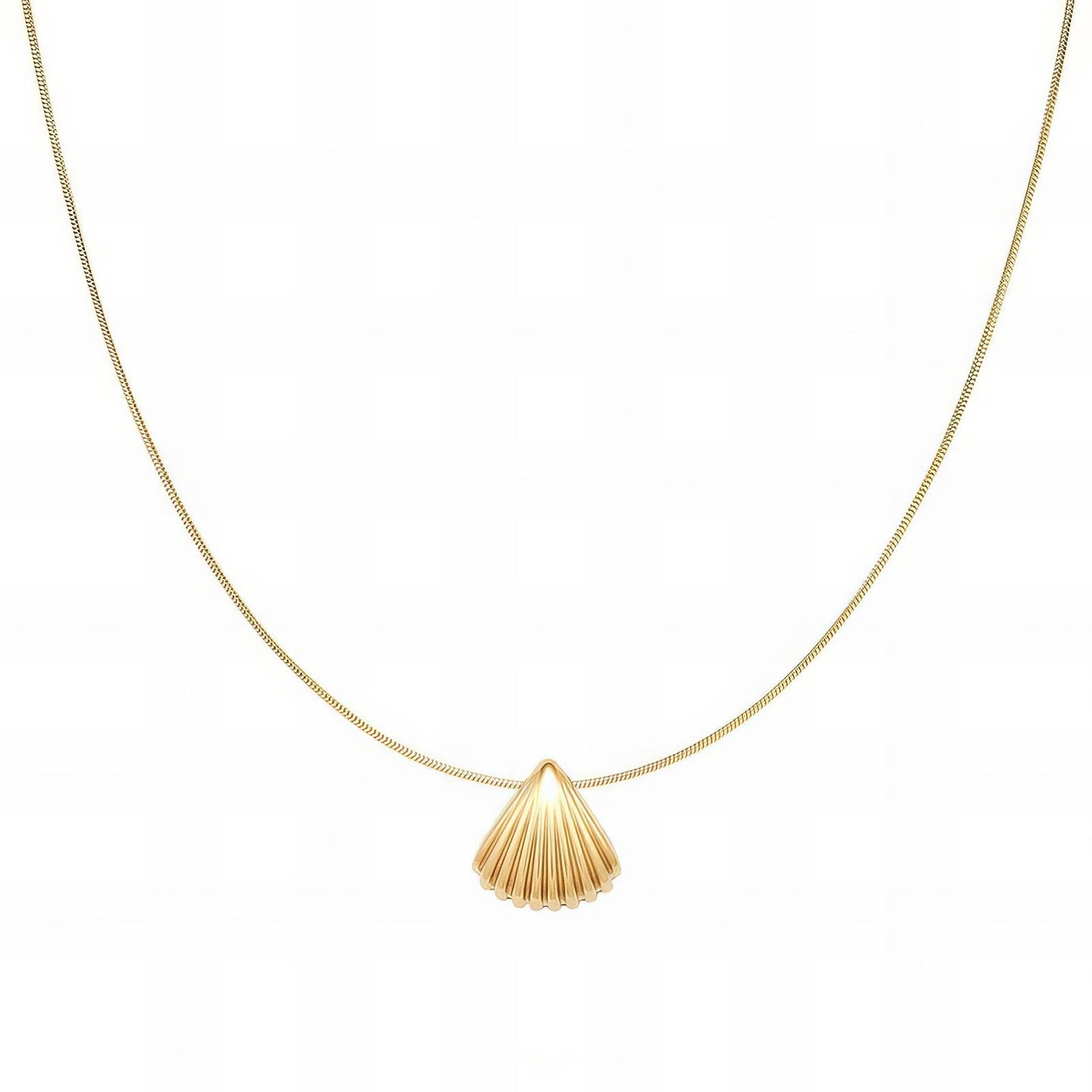 Concha Necklace