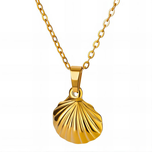 Seashells Necklace