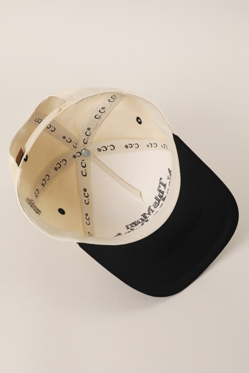 This Dad Needs A Beer Embroidered Trucker Hat