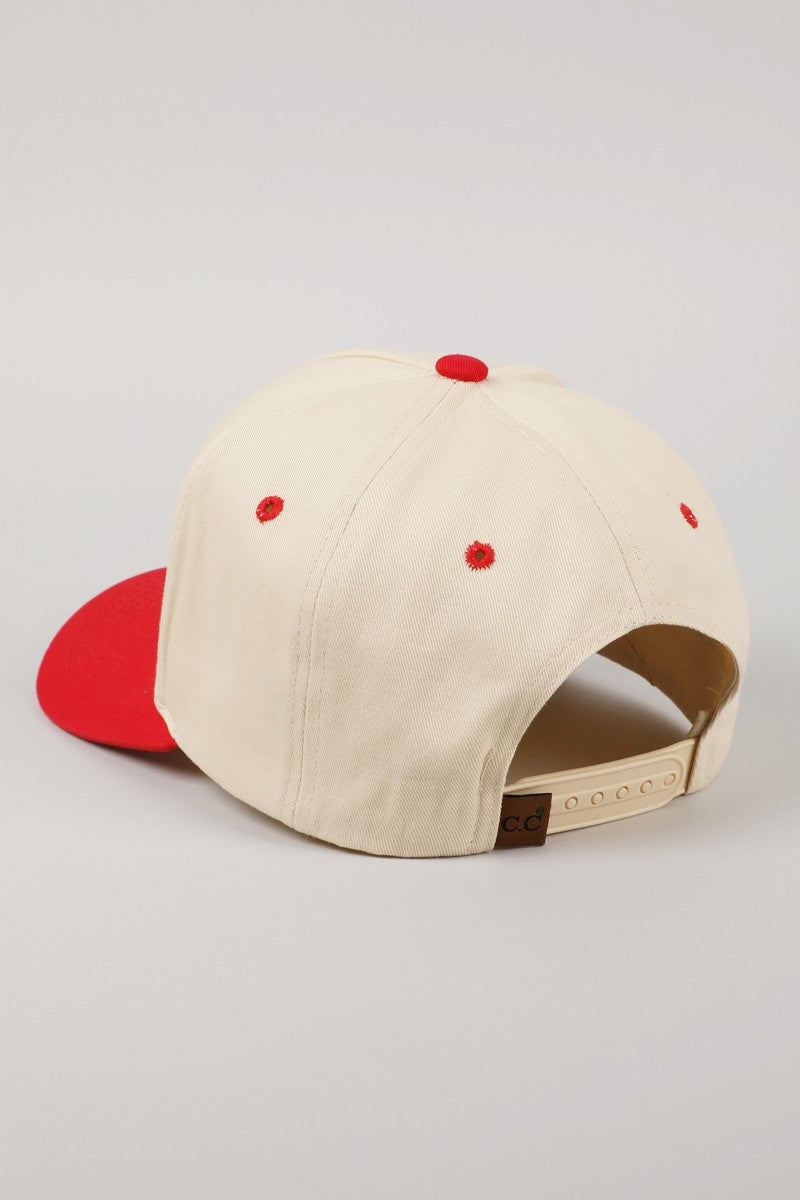 Tired Moms Est Social Club 24/7 Embroidery Cap